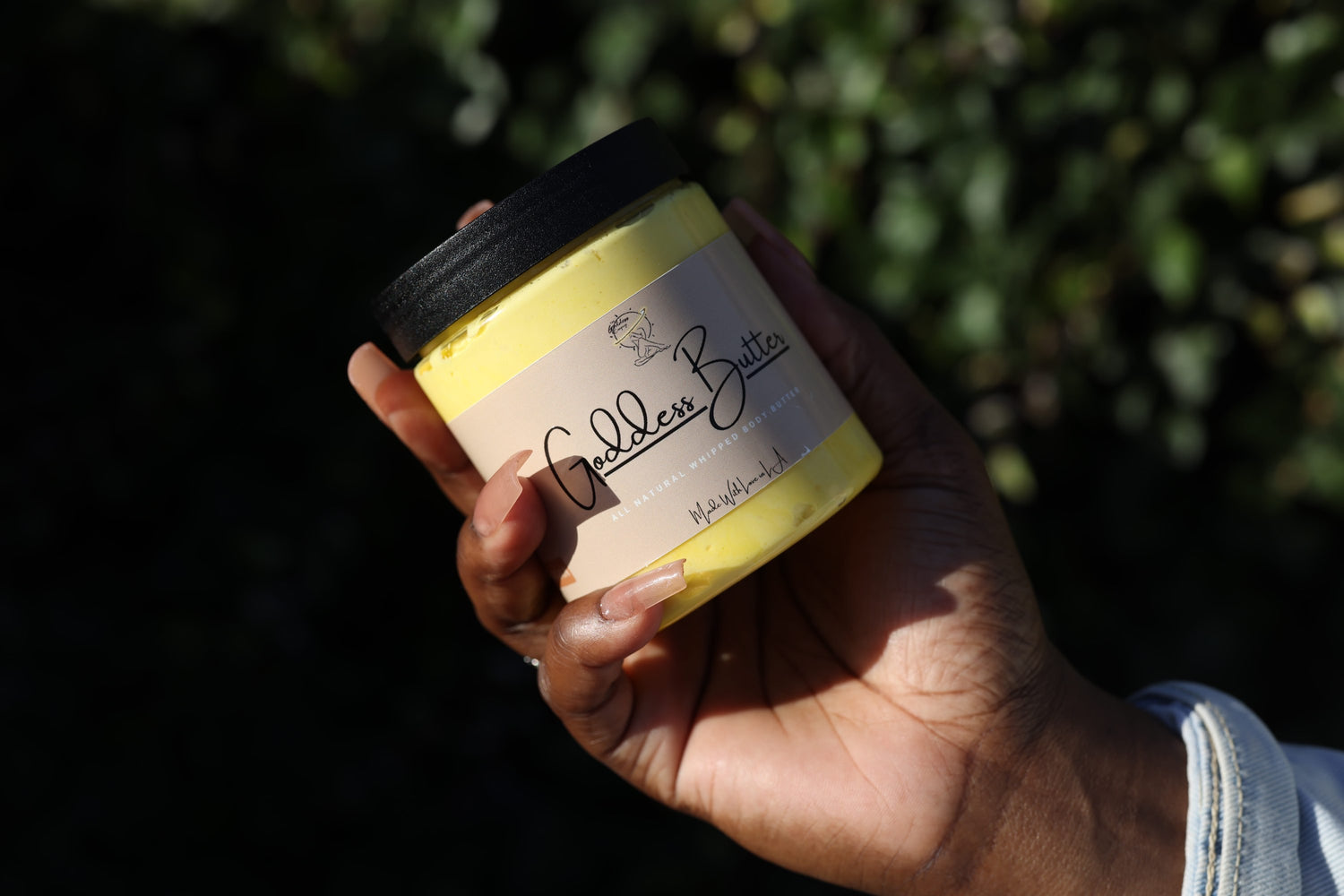 CabinFever GoddessButter image 0