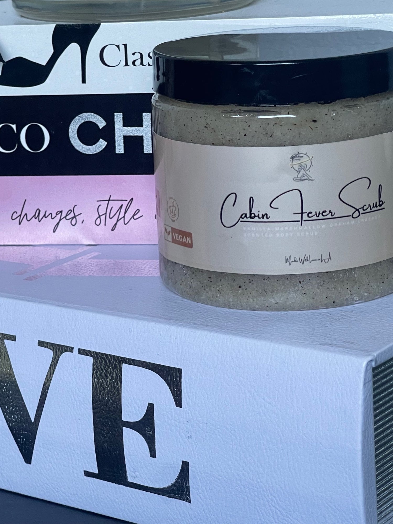 CabinFever Scrub  image 0